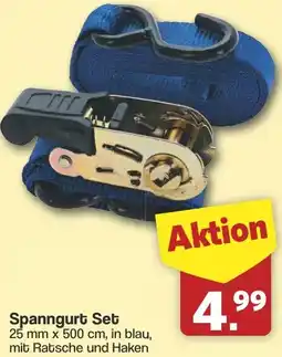 Famila Nord West Spanngurt Set Angebot