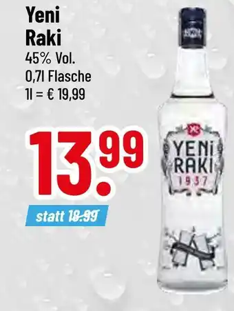 trinkgut Yeni raki yeni raki Angebot