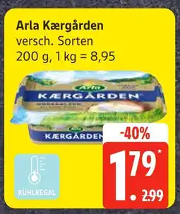 Edeka Arla kærgården Angebot