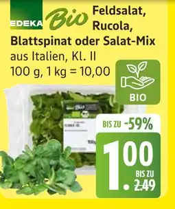 Edeka Edeka feldsalat Angebot