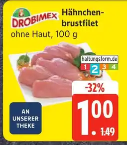 Edeka Drobimex hähnchenbrustfilet Angebot