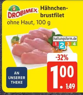 Edeka Drobimex hähnchenbrustfilet Angebot
