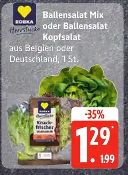 Edeka Edeka ballensalat mix Angebot