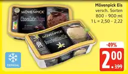 Edeka Mövenpick eis Angebot