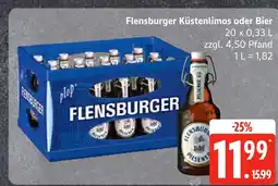 Edeka Flensburger küstenlimos Angebot