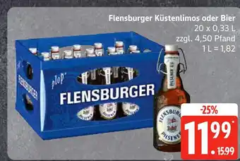 Edeka Flensburger küstenlimos Angebot