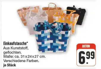 nah & gut Einkaufstasche Angebot