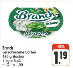 nah & gut Brunch kräuter Angebot