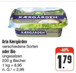 nah & gut Arla kærgården verschiedene sorten Angebot