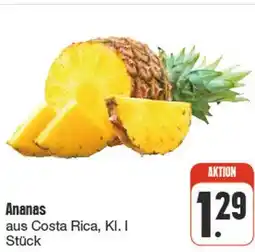 nah & gut Ananas Angebot