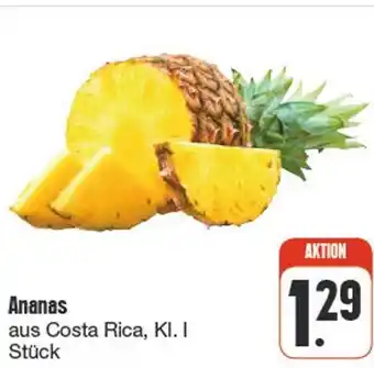 nah & gut Ananas Angebot