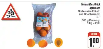 nah & gut Mein süßes glück aprikosen Angebot
