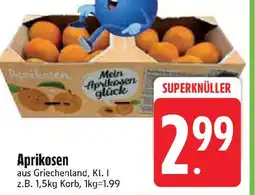 Edeka Aprikosen Angebot