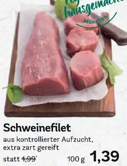 Edeka Schweinefilet Angebot