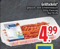 Edeka Grillfackeln Angebot