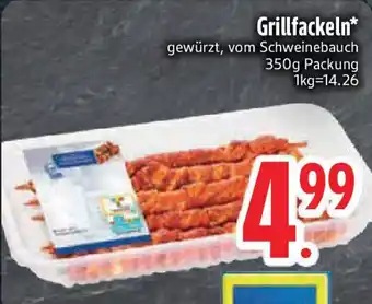 Edeka Grillfackeln Angebot