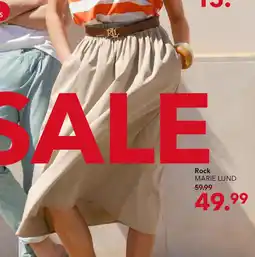 Peek & Cloppenburg Hamburg Rock MARIE LUND Angebot