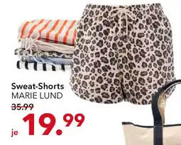 Peek & Cloppenburg Hamburg Sweat-Shorts MARIE LUND Angebot