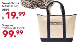 Peek & Cloppenburg Hamburg TOMMY HILFIGER Shopper Angebot