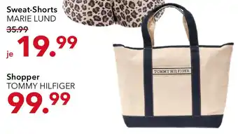 Peek & Cloppenburg Hamburg TOMMY HILFIGER Shopper Angebot