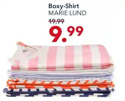 Peek & Cloppenburg Hamburg Boxy-Shirt MARIE LUND Angebot