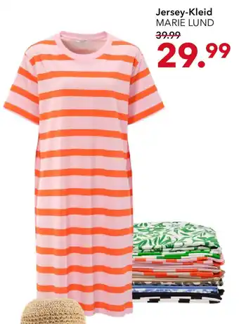 Peek & Cloppenburg Hamburg Jersey-Kleid MARIE LUND Angebot