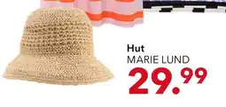 Peek & Cloppenburg Hamburg MARIE LUND Hut Angebot