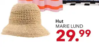 Peek & Cloppenburg Hamburg MARIE LUND Hut Angebot