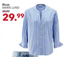Peek & Cloppenburg Hamburg MARIE LUND Bluse Angebot