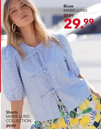 Peek & Cloppenburg Hamburg Bluse MARIE LUND Angebot