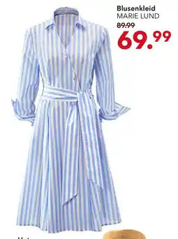 Peek & Cloppenburg Hamburg Blusenkleid MARIE LUND Angebot