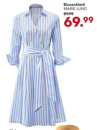 Peek & Cloppenburg Hamburg Blusenkleid MARIE LUND Angebot