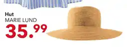 Peek & Cloppenburg Hamburg MARIE LUND Hut Angebot