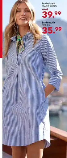 Peek & Cloppenburg Hamburg Tunikakleid MARIE LUND Angebot