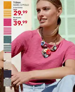 Peek & Cloppenburg Hamburg MARC O'POLO T-Shirt Angebot