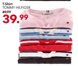 Peek & Cloppenburg Hamburg TOMMY HILFIGER T-Shirt Angebot