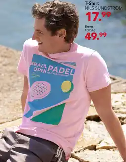 Peek & Cloppenburg Hamburg NILS SUNDSTRÖM T-Shirt Angebot