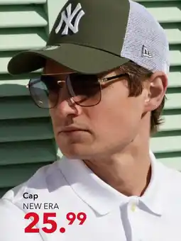 Peek & Cloppenburg Hamburg NEW ERA Cap Angebot
