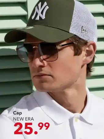 Peek & Cloppenburg Hamburg NEW ERA Cap Angebot
