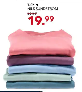 Peek & Cloppenburg Hamburg NILS SUNDSTRÖM T-Shirt Angebot
