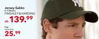 Peek & Cloppenburg Hamburg NEW ERA Cap Angebot