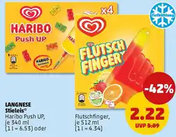 PENNY LANGNESE Stieleis Angebot