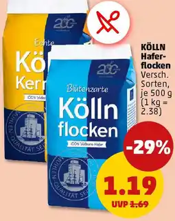 PENNY KÖLLN Hafer- flocken Angebot