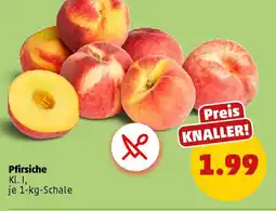 PENNY Pfirsiche Angebot
