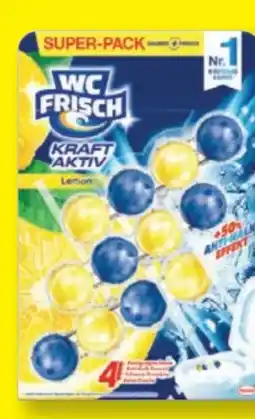 Lidl WC Frisch Kraft Aktiv WC-Stein Angebot