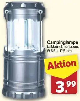Famila Nord West Campinglampe Angebot