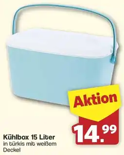 Famila Nord West Kühlbox Angebot