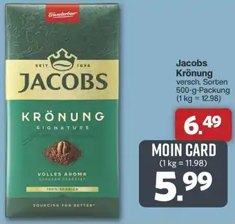 Famila Nord West Jacobs Krönung Angebot