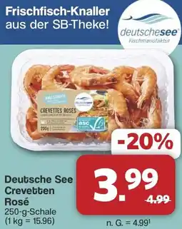 Famila Nord West Deutsche See Crevetten Rosé Angebot