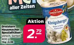 NETTO Dreistern Hausmacher Spezialitäten Angebot